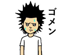 Go!Punks sticker #1230650