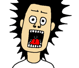 Go!Punks sticker #1230656