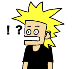 Go!Punks sticker #1230657