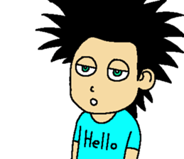 Go!Punks sticker #1230665