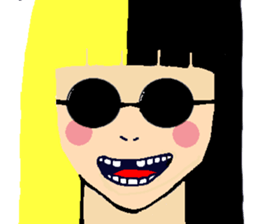 Go!Punks sticker #1230668