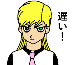 Go!Punks sticker #1230670