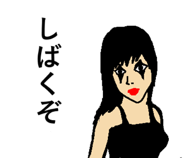 Go!Punks sticker #1230672