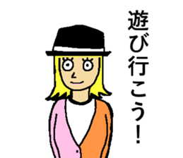 Go!Punks sticker #1230677