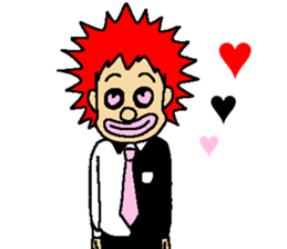 Go!Punks sticker #1230678