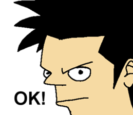 Go!Punks sticker #1230681