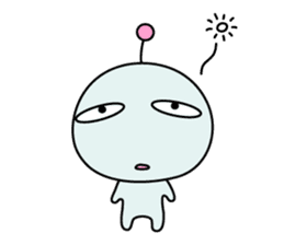 Mendoku seijin(resize) sticker #1231002