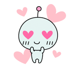 Mendoku seijin(resize) sticker #1231003