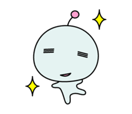 Mendoku seijin(resize) sticker #1231004