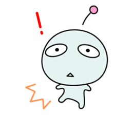 Mendoku seijin(resize) sticker #1231006