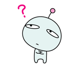 Mendoku seijin(resize) sticker #1231009