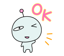 Mendoku seijin(resize) sticker #1231022