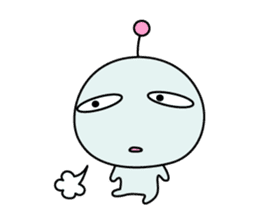 Mendoku seijin(resize) sticker #1231026