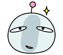 Mendoku seijin(resize) sticker #1231027