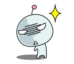 Mendoku seijin(resize) sticker #1231029