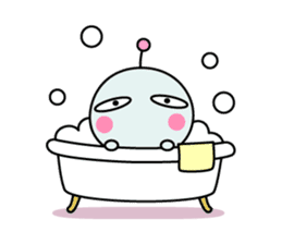 Mendoku seijin(resize) sticker #1231033