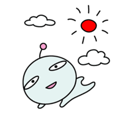 Mendoku seijin(resize) sticker #1231034