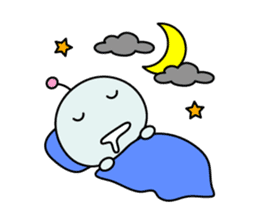 Mendoku seijin(resize) sticker #1231035