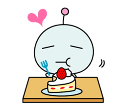 Mendoku seijin(resize) sticker #1231036