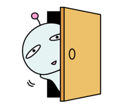 Mendoku seijin(resize) sticker #1231038