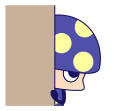 Poisonous Mushrooms sticker #1231182