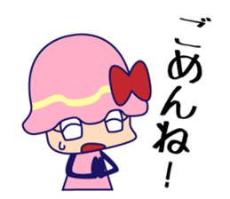 Poisonous Mushrooms sticker #1231194