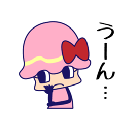 Poisonous Mushrooms sticker #1231200