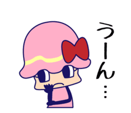 Poisonous Mushrooms sticker #1231200