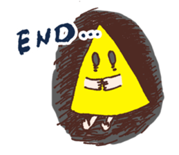 Mr. Talk Crusher sticker #1231207