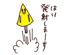 Mr. Talk Crusher sticker #1231210