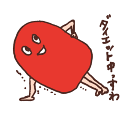 Mr. Talk Crusher sticker #1231224