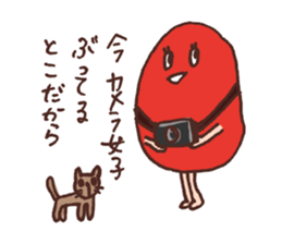 Mr. Talk Crusher sticker #1231228