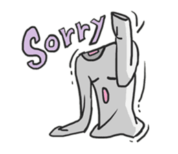 AsB - T-chan 001 sticker #1231325