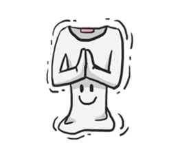 AsB - T-chan 001 sticker #1231331