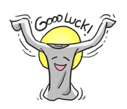 AsB - T-chan 001 sticker #1231332