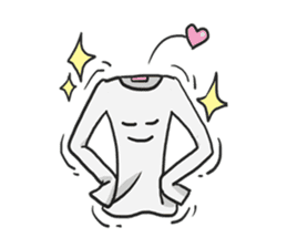 AsB - T-chan 001 sticker #1231340