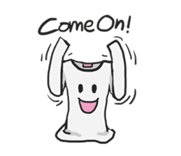 AsB - T-chan 001 sticker #1231342