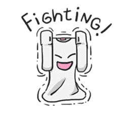 AsB - T-chan 001 sticker #1231343