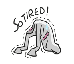 AsB - T-chan 001 sticker #1231344