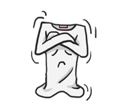 AsB - T-chan 001 sticker #1231348