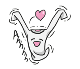 AsB - T-chan 001 sticker #1231353