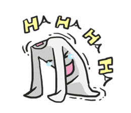 AsB - T-chan 001 sticker #1231356