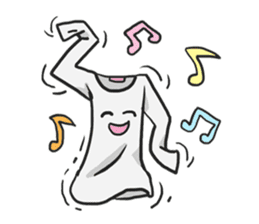 AsB - T-chan 001 sticker #1231358