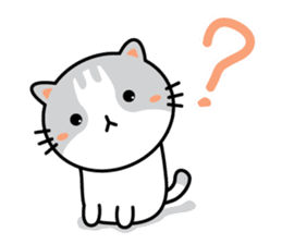 Natty Cat sticker #1231433