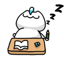 He is not a cat sticker #1231462