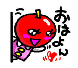 Fruit World sticker #1231563