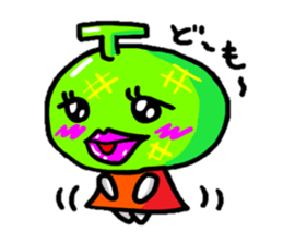 Fruit World sticker #1231565