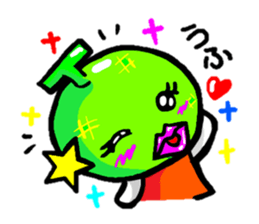 Fruit World sticker #1231569