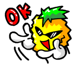 Fruit World sticker #1231575