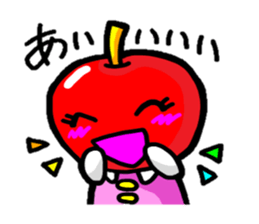 Fruit World sticker #1231576